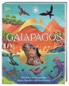 Tom Jackson, Chervelle Fryer, DK Verlag - Kids - Galapagos