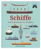 Bryony Davies, Catherine Veitch, Maria Brzozowska, DK Verlag - Kids - Schiffe