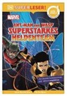 Julia March, DK Verlag - Kids - SUPERLESER! MARVEL Ant-Man und Wasp Superstarkes Heldenteam