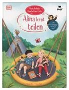 Susanne Böse, Marie Zippel, DK Verlag - Kids - Mein liebstes Kuscheltier & ich. Alina lernt teilen
