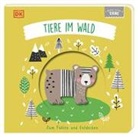 Franziska Jaekel, Wendy Kendall, DK Verlag - Kids - Meine ersten Tiere. Tiere im Wald