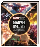 Anthony Breznican, Amy Ratcliffe, Theodore-Vachon, Rebecca Theodore-Vachon - MARVEL Studios Marvel Timelines