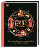 Jean Menzies, Katie Ponder, DK Verlag - Kids - Sagenhafte Frauen