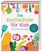 DK Verlag, DK Verlag - Kids - Die Kochschule für Kids