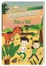 S J King, S. J. King, Ellie O’Shea, Ellie O'Shea, DK Verlag - Kids - Ein Fall für die Forscher-Kids 4. Dino in Not