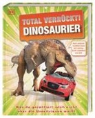 Stevie Derrick, Stevie (.) Derrick, Dean Lomax, John Woodward, DK Verlag - Kids, DK Verlag - Kids - Total verrückt! Dinosaurier