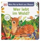 Sandra Grimm, Miranda Sofroniou, DK Verlag - Kids - Mein Pop-up-Buch zum Staunen. Wer lebt im Wald?