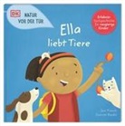 Jess French, Jess (Dr.) French, Duncan Beedie, DK Verlag - Kids - Natur vor der Tür. Ella liebt Tiere