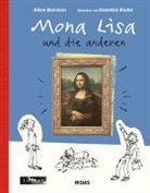 Alice Harman, Quentin Blake, Gregory C Zäch - Mona Lisa und die anderen (Kunst für Kinder)