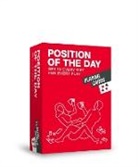 Visible Media - Position of the Day Playing Cards