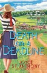 Joyce St Anthony, Joyce St. Anthony - Death on a Deadline