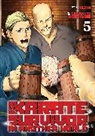 Takahito Kobayashi, Yazin - Karate Survivor in Another World (Manga) Vol. 5