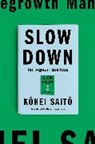 Brian Bergstrom, Kohei Saito - Slow Down