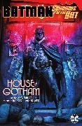 Jordie Bellaire, Fernando Blanco, Matthew Rosenberg - Batman: Shadows of the Bat: House of Gotham