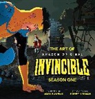 Frank J Barbiere, Marc Sumerak, Christopher Sebela, Marc Sumerak - The Art of Invincible Season 1