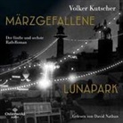 Volker Kutscher, David Nathan - Märzgefallene / Lunapark (Audio book)