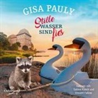 Gisa Pauly, Vincent Fallow, Sabine Kaack - Stille Wasser sind fies, 2 Audio-CD, 2 MP3 (Hörbuch)