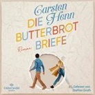 Carsten Henn, Carsten Sebastian Henn, Steffen Groth - Die Butterbrotbriefe, 1 Audio-CD, 1 MP3 (Livre audio)