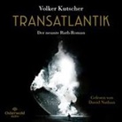 Volker Kutscher, David Nathan - Transatlantik, 3 Audio-CD, MP3 (Audio book)