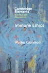 Walter Glannon, Walter (University of Calgary) Glannon, Glannon Walter - Immune Ethics