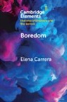 Elena Carrera, Elena (Queen Mary University of London) Carrera, Carrera Elena - Boredom
