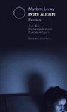 Myriam Leroy, Daniela Högerle - Rote Augen