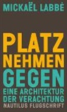 Mickaël Labbé, Felix Kurz - Platz nehmen