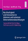 Alan Hippe, Wirsam, Jan Wirsam - Nachhaltigkeit und Innovation in internen und externen Unternehmensbeziehungen