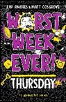 Eva Amores, Matt Cosgrove, Cosgrove Matt - Worst Week Ever! Thursday