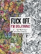 Dare You Stamp Company - Fuck Off, I'm Coloring