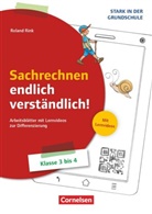 Roland Rink, Roland Rink - Stark in der Grundschule - Mathe - Klasse 3/4