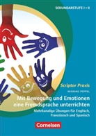 Henning Peppel, Henning Peppel - Scriptor Praxis