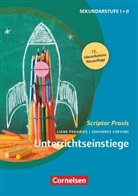 Johannes Greving, Johannes Greving, Liane Paradies, Liane Paradies - Scriptor Praxis