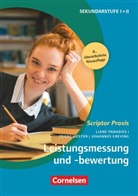 Franz Wester, Johannes Greving, Johannes Greving, Liane Paradies, Liane Paradies, Franz Wester - Scriptor Praxis