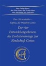 Gabriele - Die vier Entwicklungsebenen, die Evolutionswiege zur Kindschaft Gottes