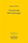 Lucie Antoine - Verändernde Werknutzungen