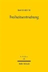 David Kuch - Freiheitsentziehung
