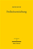David Kuch - Freiheitsentziehung