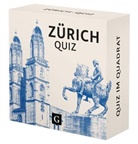 Urs Heinz Aerni - Zürich-Quiz