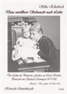 Silke Ellenbeck - Diese unstillbare Sehnsucht nach Liebe - Band 1 - Die Jahre 1879 bis 1906 - Das Leben der Prinzessin Feodora zu Reuss-Köstritz, Prinzessin von Sachsen-Meiningen 1879-1945 - Historische Romanbiografie