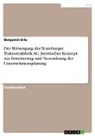 Benjamin Erle - Der Börsengang der Teutoburger Traktorenfabrik AG. Juristisches Konzept zur Erweiterung und Neuordnung der Unternehmensplanung