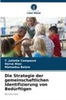 Mamadou Belem, T Juliette Compaoré, T. Juliette Compaoré, Hervé Hien - Die Strategie der gemeinschaftlichen Identifizierung von Bedürftigen