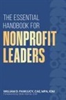 William Pawlucy - The Essential Handbook for Nonprofit Leaders
