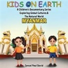 Sensei Paul David - Kids On Earth A Children's Documentary Series Exploring Global Culture & The Natural World