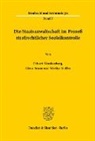 Erhard Blankenburg, Klaus Sessar, Wiebke Steffen - Die Staatsanwaltschaft im Prozeß strafrechtlicher Sozialkontrolle.