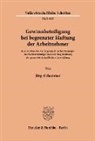 Jörg Althammer - Gewinnbeteiligung bei begrenzter Haftung der Arbeitnehmer.
