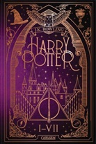 J. K. Rowling - Harry Potter - Gesamtausgabe (Harry Potter)