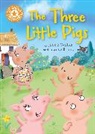 Jackie Walter, Walter Jackie, Lisa Williams, Lisa Williams - Reading Champion: The Three Little Pigs
