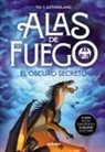 Tui T. Sutherland - El oscuro secreto / The Dark Secret