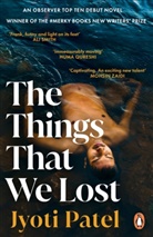 Jyoti Patel - The Things That We Lost